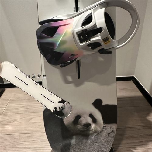 BURTON迷你MINI滑雪板单板冰箱贴磁贴滑雪周边纪念礼物装饰品模型