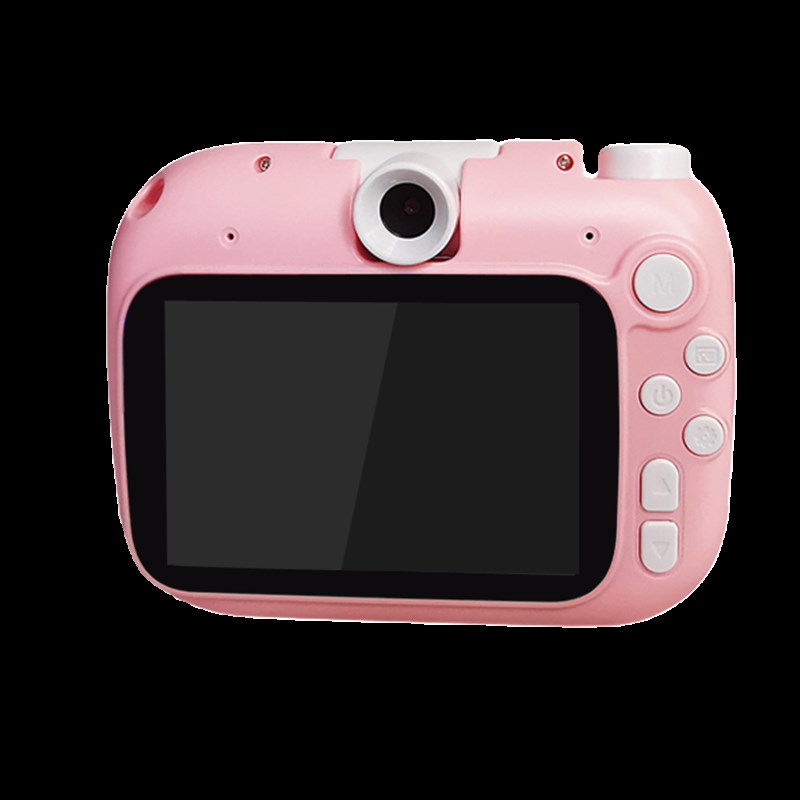 拍立得儿童相机玩具可拍照自带印表机学生款宝宝女照片摄像机