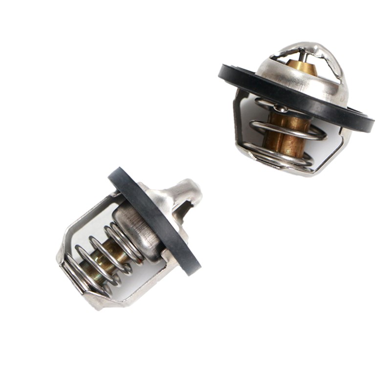 适用摩托车GW250S/F GSX250R DL250水箱水恒温器节温器水箱温度器