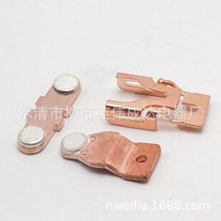 LC1-D115M7C CJX2-D150LC1-D170交流接触器通用银点85%动静银触头