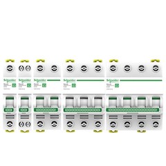 380v交流接触器2510 1810 3210R9空开关断路器220v断路器2P
