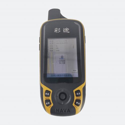 GPS导航定位仪户外北斗卫星手持测量仪经纬度坐标海拔三普调查用
