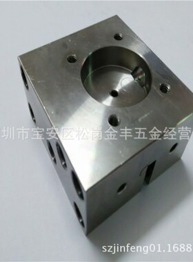 线切割配件 法那科上下眼模固定座A290-8111-X751上导线嘴垫块