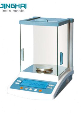 上海菁华菁海FA1104N/2004N/2204N/3104N万分之一电子分析天平