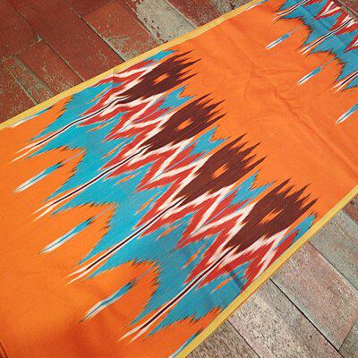 新疆布民族服饰维吾尔族和田手工真丝艾德莱斯绸布料宽幅40cm