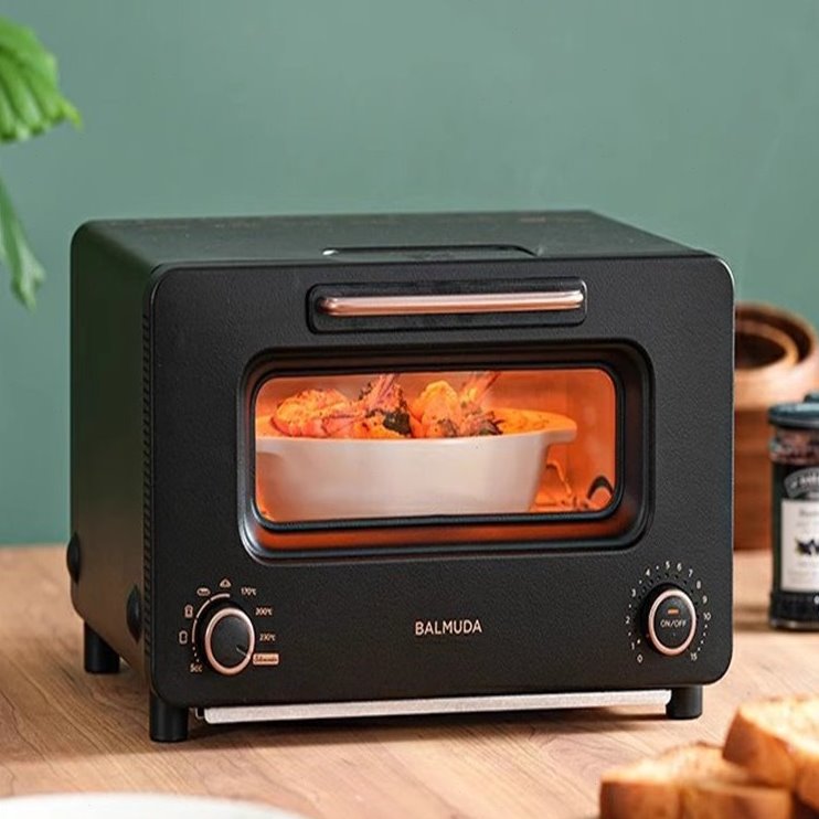 巴慕达/BALMUDA The Toaster Pro K05A 升级版电烤箱 烤面包机