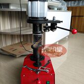 小型手动塑料易拉罐封口机 铝罐铁罐封口机械经济实用 纸罐封口机