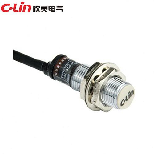 C-Lin欣灵 电感式接近开关LJM18-5N1/N2/P1/P2/D1/D2/A1/A2防水
