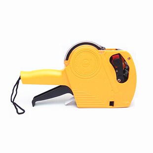 超市价格打码机 手动生产日期单排价格标签标价机 打价机价签机器