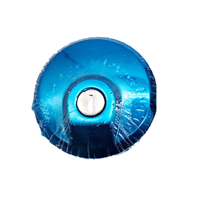 适用银钢机车大小迷你边三轮YG150-22/22A套锁电子门锁油箱盖配件