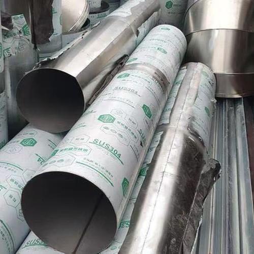 厂家直销304316不锈钢装饰管201楼梯扶手316L工业焊管零切直销