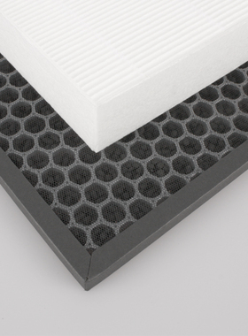 适配空气净化器过滤网F-P40S/F-4031AS过滤Y芯除甲醛家用