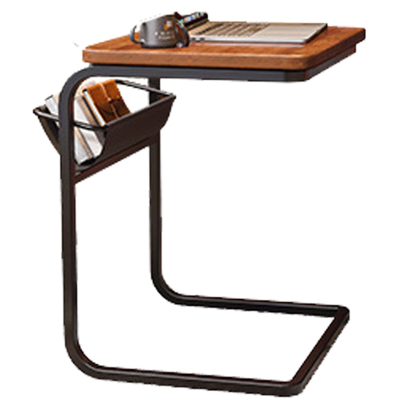 家用沙发旁边小桌子茶几置物架小型边几轻奢I高级感边桌角几MS402