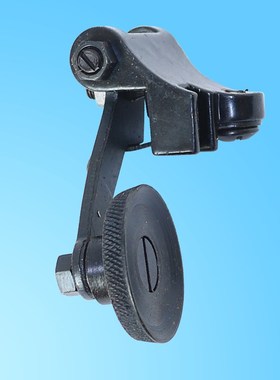 标准g-1轴皮鞋机滚轮压脚6e平车A贴标高大中小12264家用电动黑色