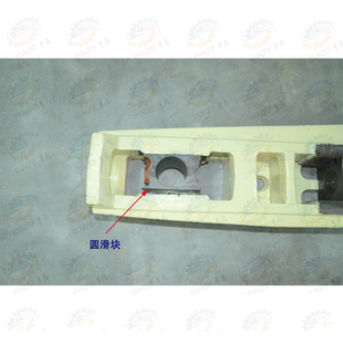 665牛头刨k床大摆杆总成(含方滑块圆滑块)