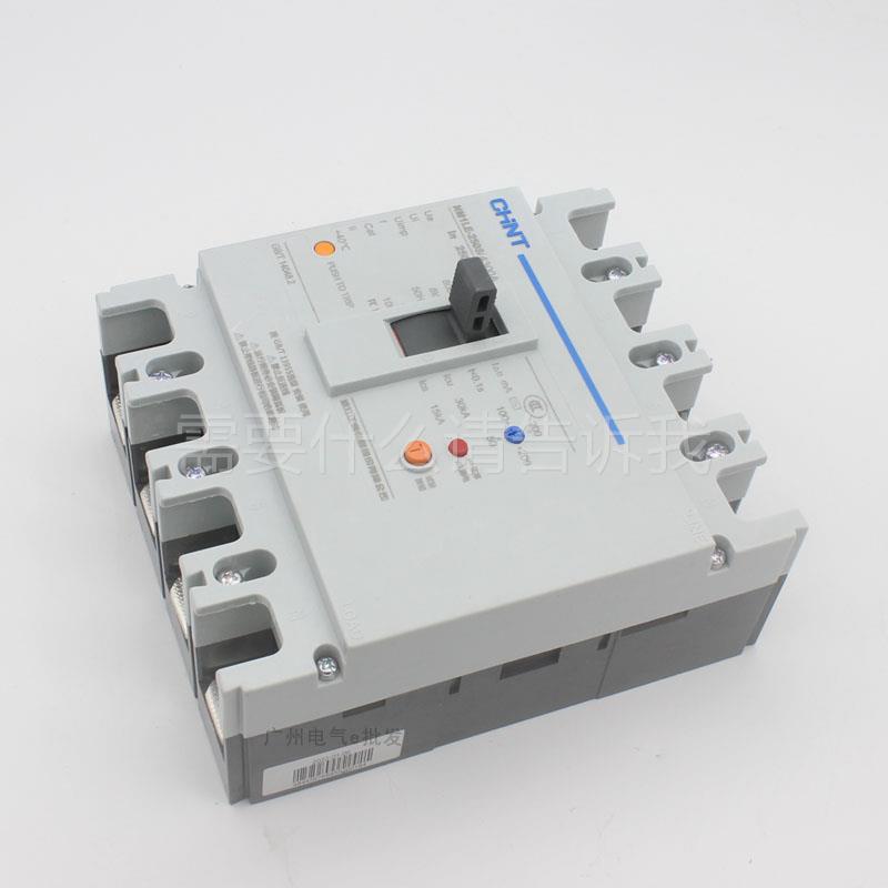 正M泰漏电开关 三相四线塑壳断路t器 1LE-250S43001AM1LE-25 6 0