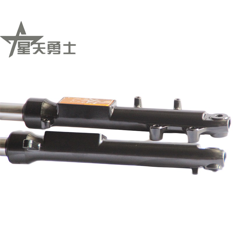 适用超级骊爽J125-20/J150-8前叉减震器避震器新X款DA150S