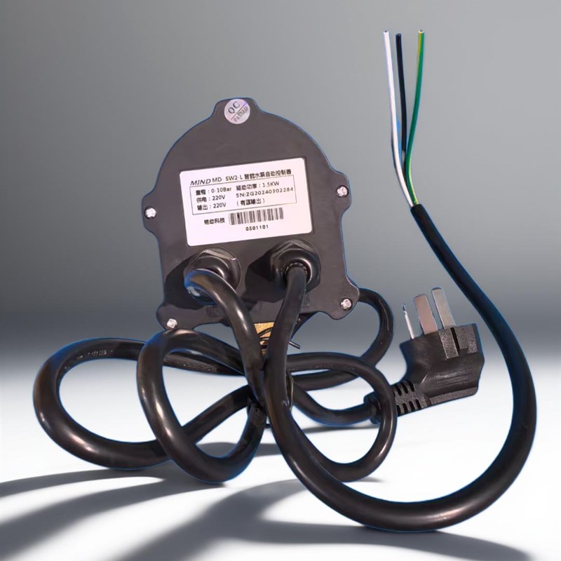 家用全自动自吸增压水泵压力开y关电子塔罐数显智能控制器缺水保