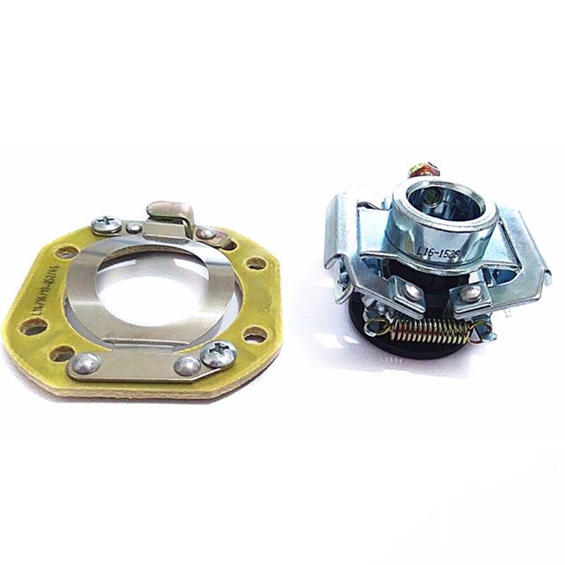 离心开关L16-152/4s单相电容运转异J步电动机专用其他机电五金修