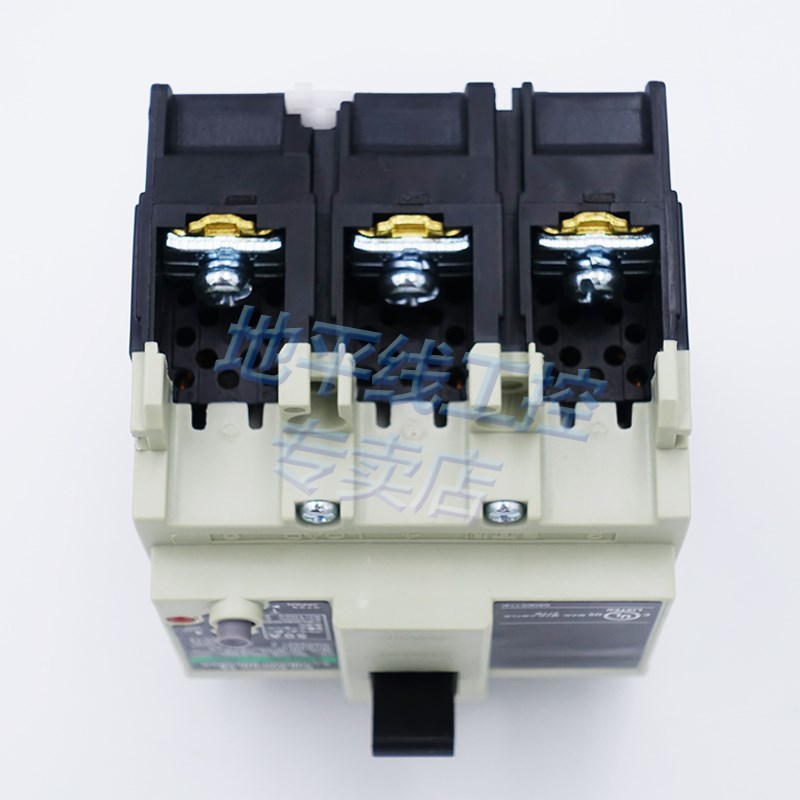 FJI漏电断路器EG53C 3P 5A 6A 10A 15A 20OA 32A 40A 50A