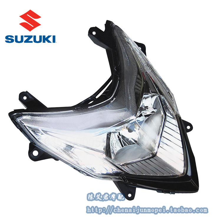 适用灵迪J125-18A 原装 前照灯 J125-18AT 原装 大灯总成