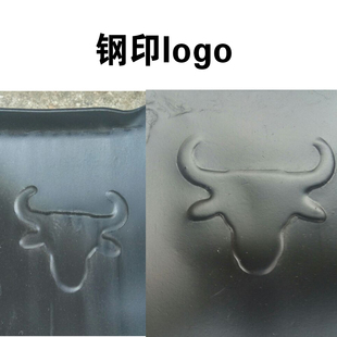 长智野牛钢锹泥锹煤锹方锹农民锹大号铲子平铲尖铲铁锨锹头