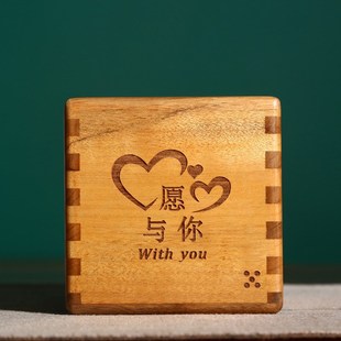 鲁班五行机关盒解谜盒高难度孔明锁Puzzle锁藏物解密玩具礼物盒子