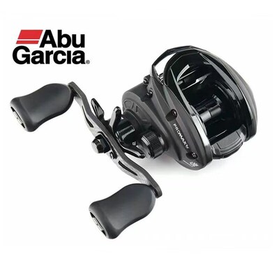 ABU GARCIA阿布P5水滴轮P4升级PMAXSX微物远投打黑雷强泛用鱼线轮