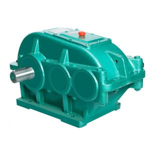 500 400 650 ZQ齿轮变速箱 圆柱齿轮减速箱 JZQ减速机250 卧式 350