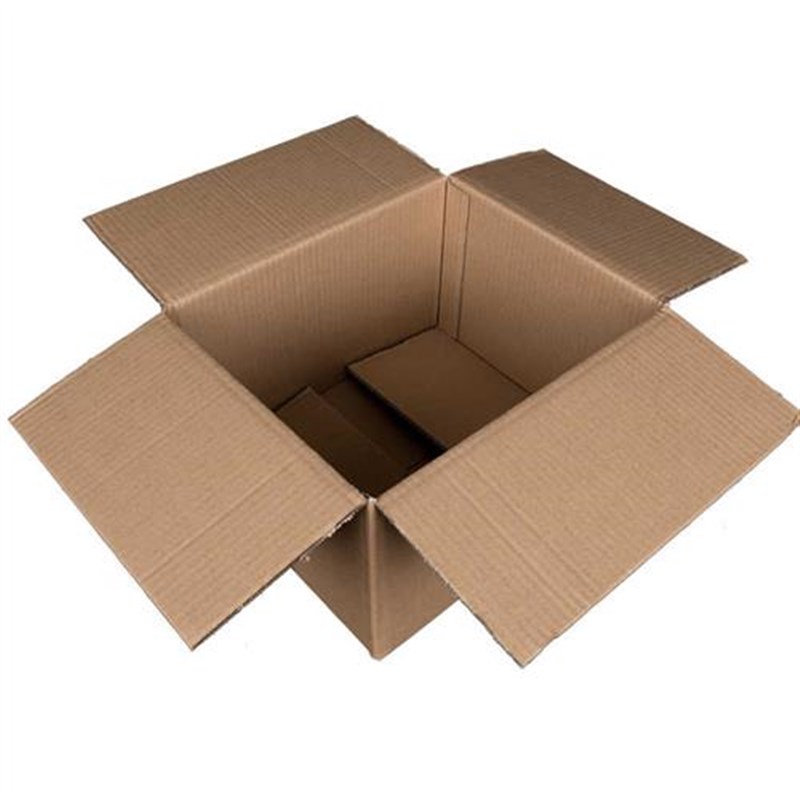 搬家纸箱特硬加厚带扣手公司搬家F箱大号快递物流整理包装纸盒