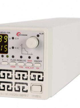 程控直流稳压电源可编程30V40V30A40A可调PDF1000-30/40 10MV/MA