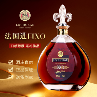 路易·圣歌玛 LOUIE SAGEMAR 酩斐公爵 珍藏版 法国进口XO 白兰地