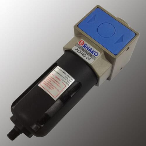 全新原装 新恭SHAKO 未端自动排水器 AD940-04 AD940-06 AD940-08