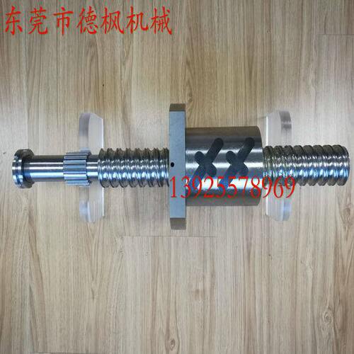 FANUC 发那科 法拉克注塑机S2000I100B射胶丝杆销售 配件维修