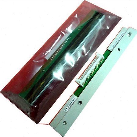 Postek博思得C168 200s打印头 条码机印字头热敏热转印标签纸碳带