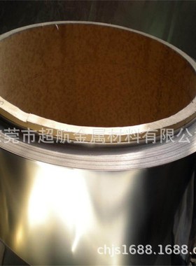 片材SS304A不锈钢带弹簧钢带zSS304A冲压带材SS304A泊带