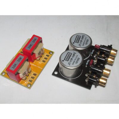 Jensen audio transformer PT-11 10K: 10K permalloy transforme