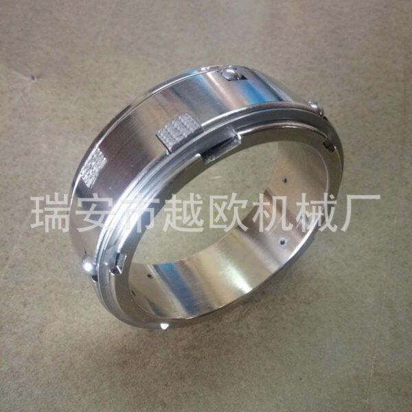 定制滑差环 优质键+滚珠式 滑差环 滑差套 越欧机械