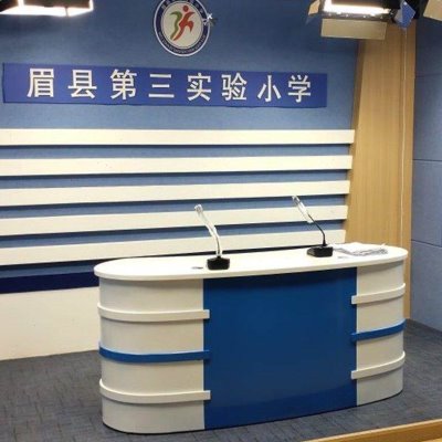 接种台咨询桌医院导诊台便民服务台导医台小型分诊接待台前台厂家
