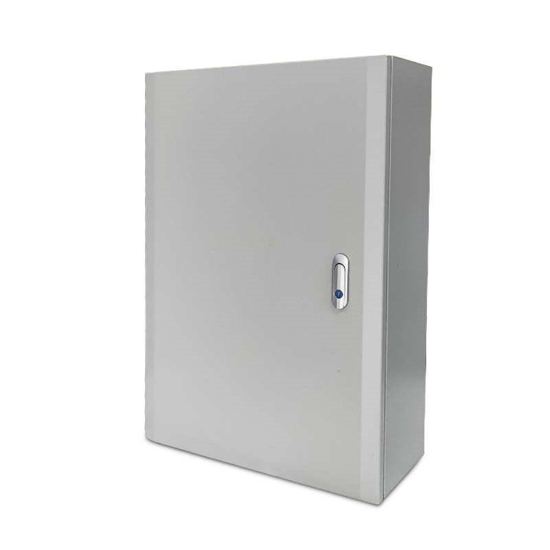 基业箱外壳箱 配电成套式u配电箱壁挂家用壳体不锈钢 控制箱配电