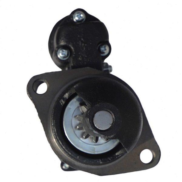 中兴皮卡起动机马达四达4D25U起动机QDJ158S起动机马达