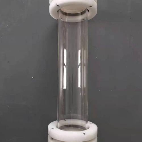 大层析柱 普通玻璃层析柱10*20CM玻璃离子交换柱/玻璃柱