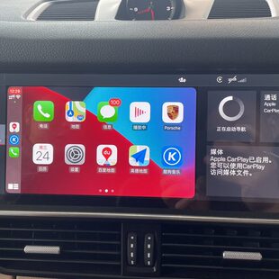 2018款 保时捷macan玛卡992卡宴971pcm5.0激活途锐全屏满屏carplay
