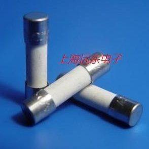 陶瓷保险丝 陶瓷熔断器 5*25 6A/1A/4A/5A/10A/250V (100只20元)