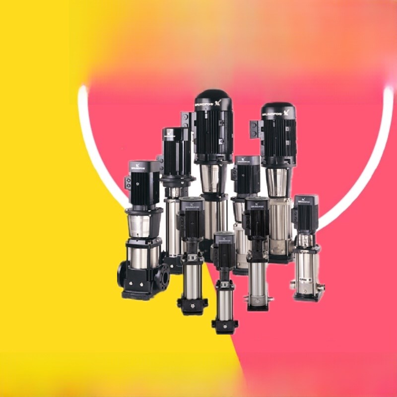 格兰富立式多级泵机床泵水泵Cr Crn Cri BMth Mtr Spk Crk Dpk机