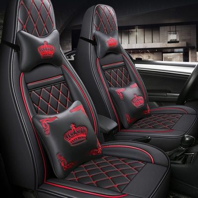 思皓E10X曜A5 X6 QX E50A座椅套全包座套通用汽车坐垫四季皮料