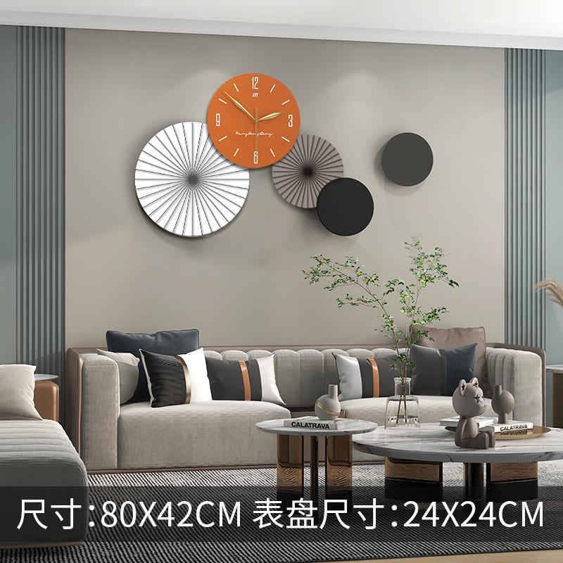 轻奢沙发背景墙装饰挂件现代简约客餐G厅玄关墙面壁挂餐厅墙上挂