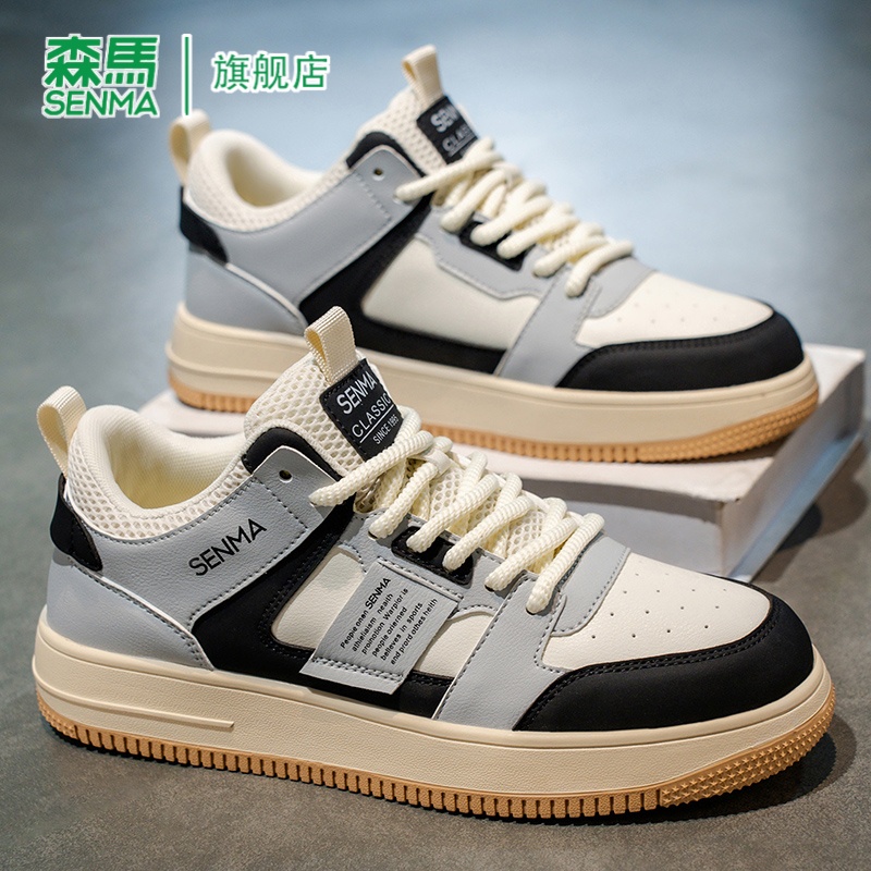 官方旗舰店正品男鞋国潮百搭