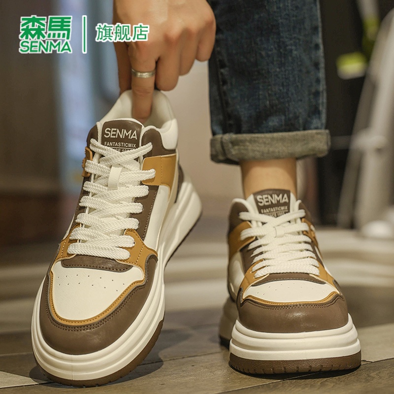 SENMA/森马官方旗舰店男鞋