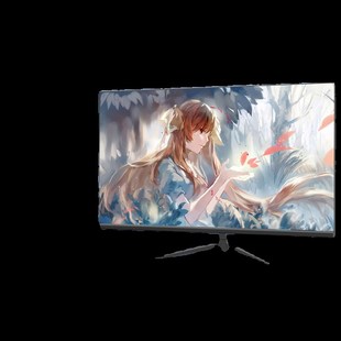 屏幕24寸超薄液晶电竞电脑屏幕监控器 60HZ高清台式 显示器165